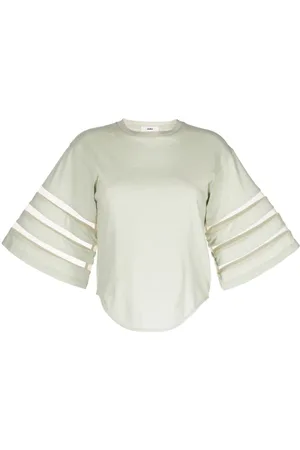 Muller Of Yoshiokubo T-Shirt mit Cut-Outs