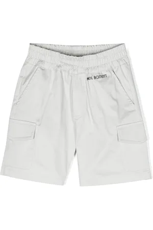Neil Barrett Joggingshorts mit Logo-Print