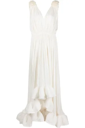 Lanvin Ärmelloses Kleid