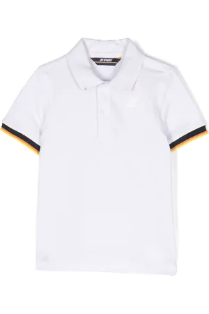 K-Way Klassisches Poloshirt