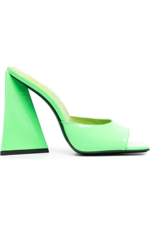 The Attico Devon Mules 115mm