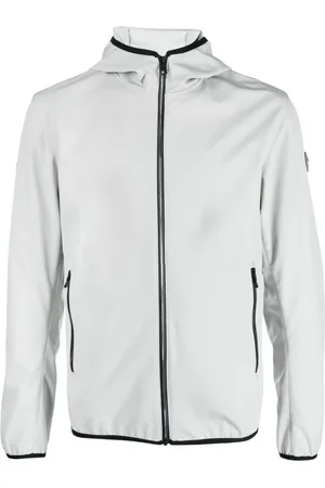 Colmar Kapuzenjacke mit Logo-Patch