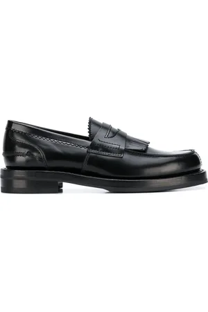 OUR LEGACY Loafer mit Fransen