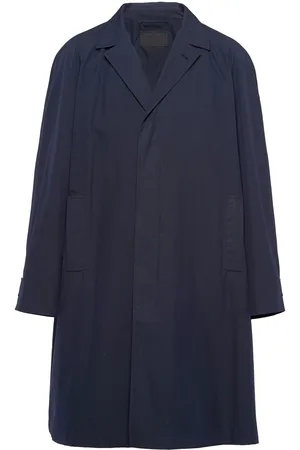 Prada Einreihiger Mantel