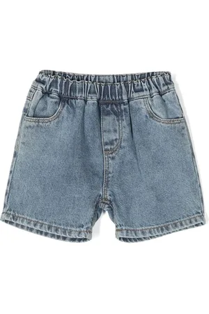 KNOT Spike Jeans-Shorts