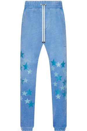 AMIRI Jogginghose mit Stern-Patches
