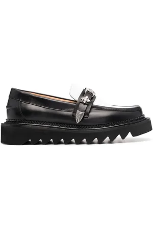 TOGA PULLA Loafer mit Schnalle