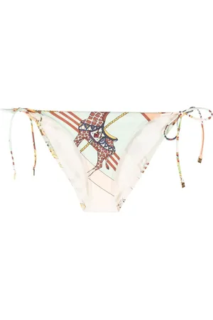 Tory Burch Bikinihöschen mit grafischem Print