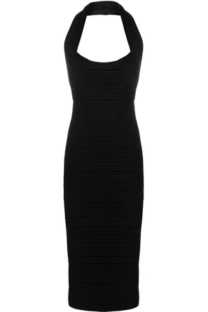 Serafini Neckholder-Kleid