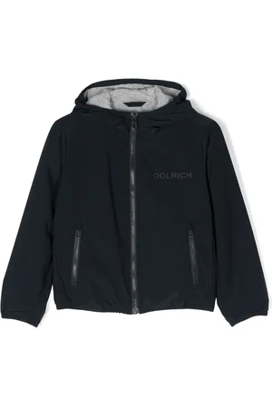 Woolrich Wasserabweisende Ryker Kapuzenjacke