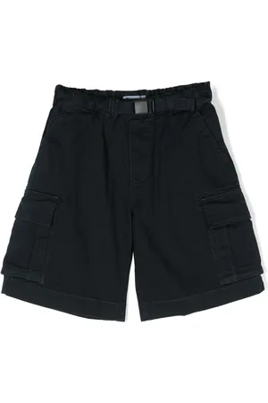 Woolrich Shorts mit Logo