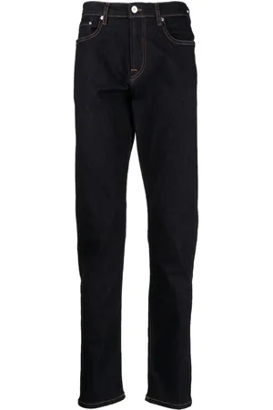 Paul Smith Halbhohe Slim-Fit-Jeans