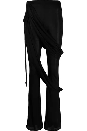ANDREADAMO Hose mit hohem Bund
