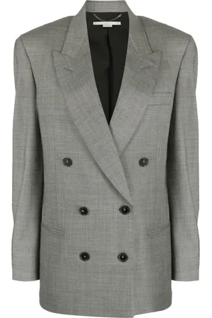 Stella McCartney Doppelreihiger Blazer