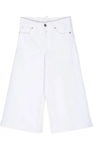 Dsquared2 Hose mit weitem Bein
