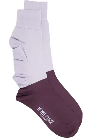 Issey Miyake Socken mit Rüschen