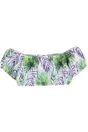 Nessi Byrd Lali Cropped-Oberteil