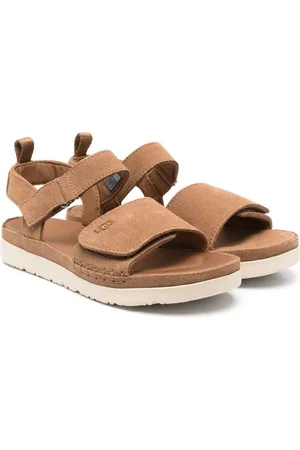 UGG Slingback-Sandalen aus Wildleder