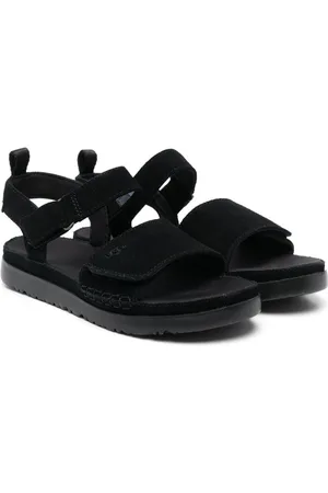UGG Slingback-Sandalen aus Wildleder