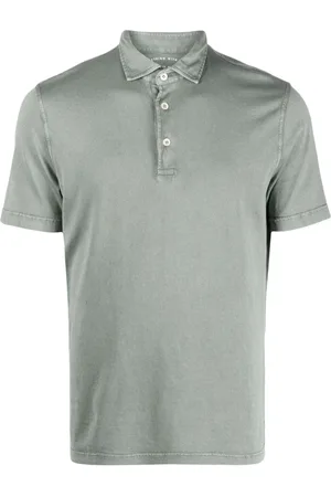 FEDELI Kurzärmeliges Poloshirt