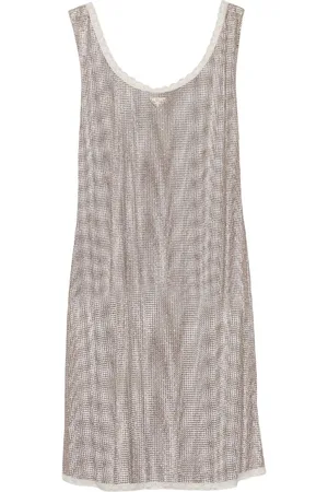 Prada Kleid mit Strass