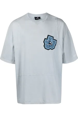MAUNA KEA T-Shirt mit Logo-Patch