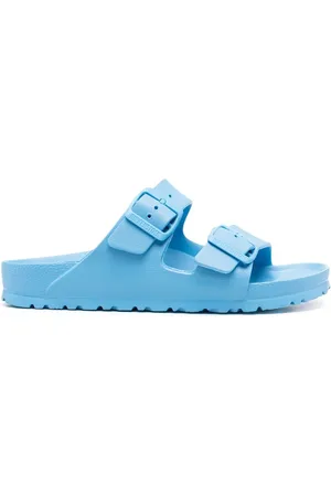 Birkenstock Arizona Pantoletten mit Schnallen