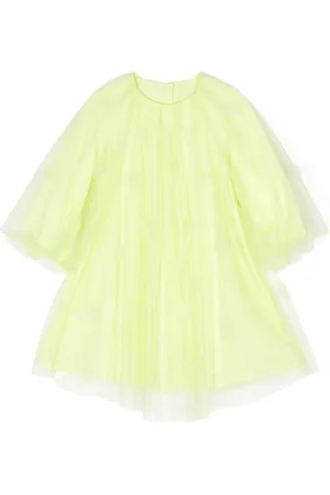 JNBY by JNBY Tüllkleid mit Herzmotiv
