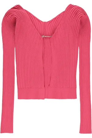 Jacquemus La Maille Pralù Cardigan