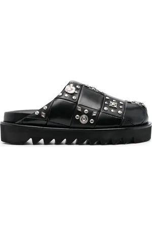 TOGA PULLA Clogs mit Nieten