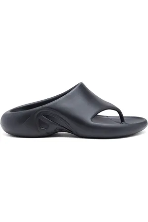 Diesel Sa-Maui X Flip-Flops mit Logo-Prägung