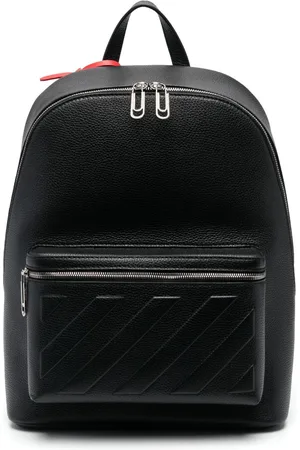 OFF-WHITE Binder Rucksack mit Prägung
