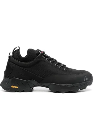 ROA Double Neal Sneakers aus Canvas