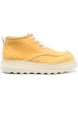Premiata Knöchelhohe Schnürstiefel