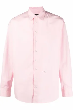 Dsquared2 Hemd mit Logo-Print