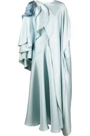 Gaby Charbachy Drapiertes Kleid