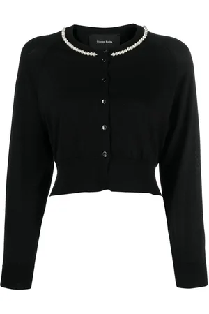 Simone Rocha Cardigan mit Perlen