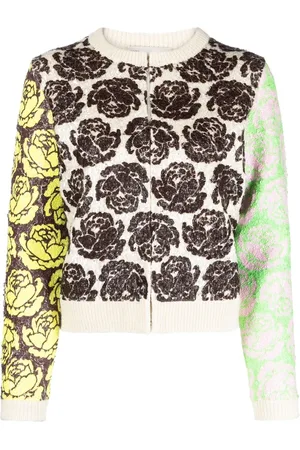Tory Burch Cardigan mit Motiv