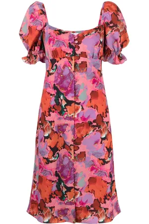 Paul Smith Kleid mit Ballonärmeln