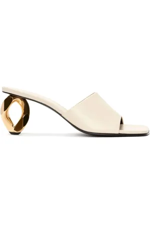 J.W.Anderson Sandalen mit Kettenabsatz