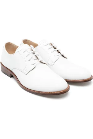 GALLUCCI Oxford-Schuhe aus Leder