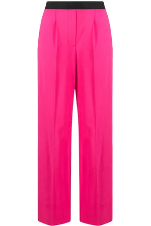 Msgm Hose mit weitem Bein