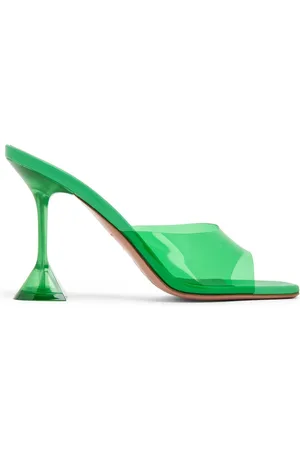 Amina Muaddi Lupita Mules 95mm