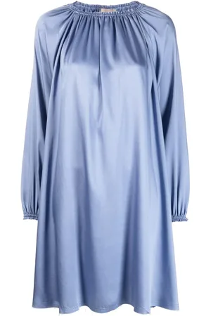 BLANCA Kleid mit Raffungen