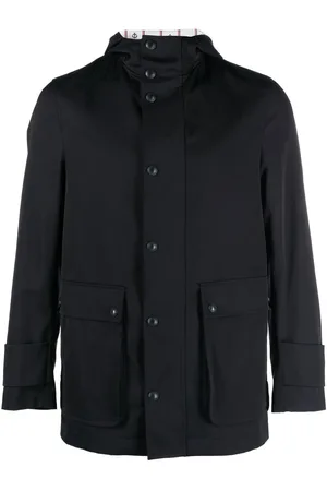 Thom Browne Parka mit Kapuze
