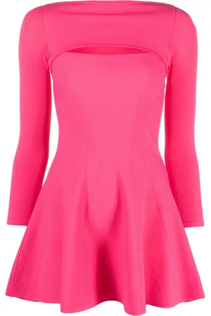Dsquared2 Minikleid mit Cut-Outs