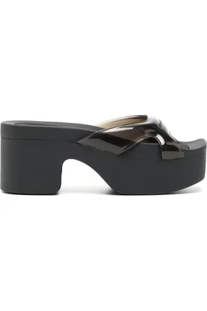 Alexander Wang Sandalen mit Plateau