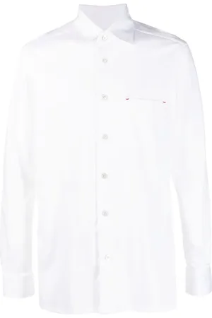 Kiton Langärmeliges Hemd