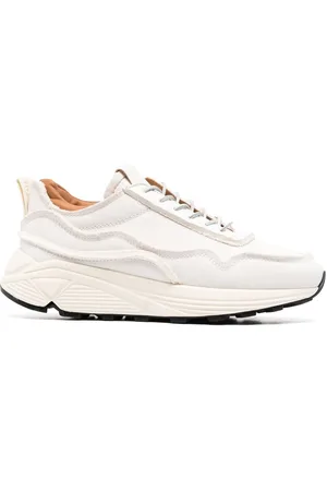 Buttero Sneakers mit Paspeln