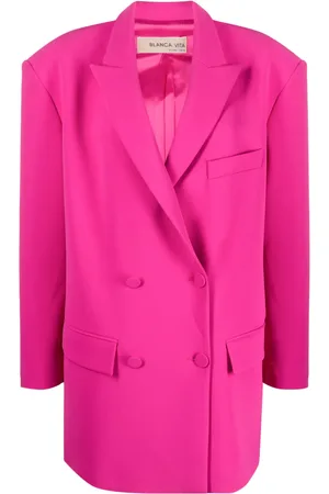 BLANCA Doppelreihiger Gynura Blazer